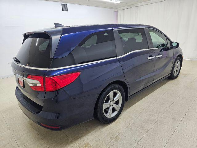 used 2018 Honda Odyssey car, priced at $15,747
