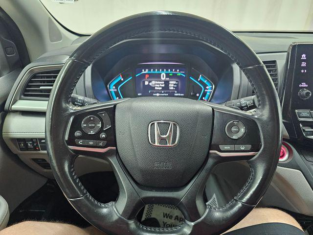 used 2018 Honda Odyssey car, priced at $15,747