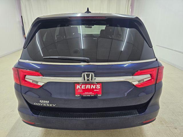 used 2018 Honda Odyssey car, priced at $15,747