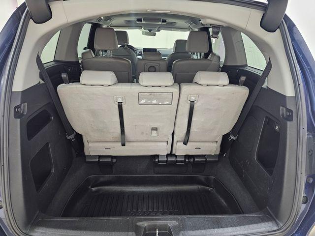 used 2018 Honda Odyssey car, priced at $15,747