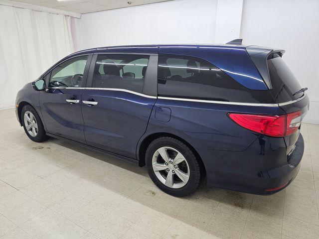used 2018 Honda Odyssey car, priced at $15,747