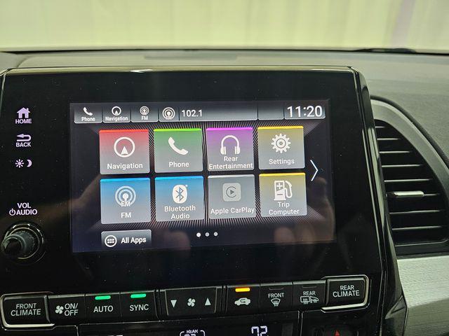 used 2018 Honda Odyssey car, priced at $15,747