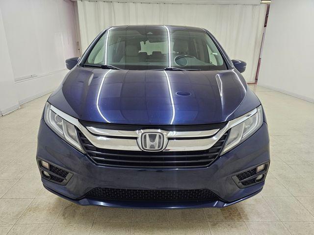 used 2018 Honda Odyssey car, priced at $15,747