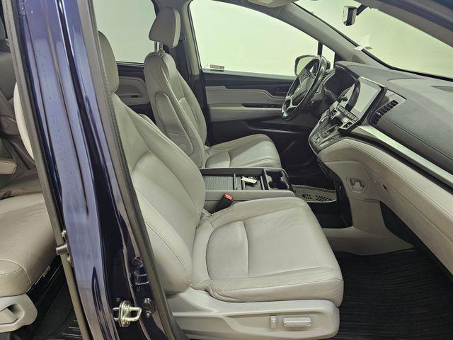 used 2018 Honda Odyssey car, priced at $15,747