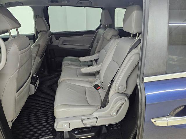 used 2018 Honda Odyssey car, priced at $15,747