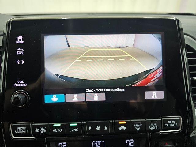 used 2018 Honda Odyssey car, priced at $15,747