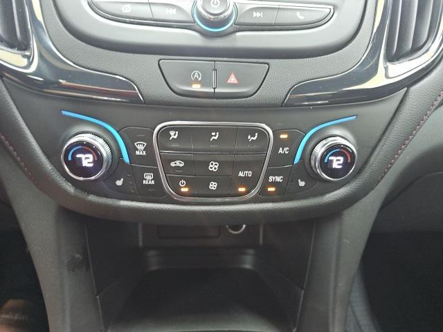 used 2023 Chevrolet Equinox car, priced at $24,860