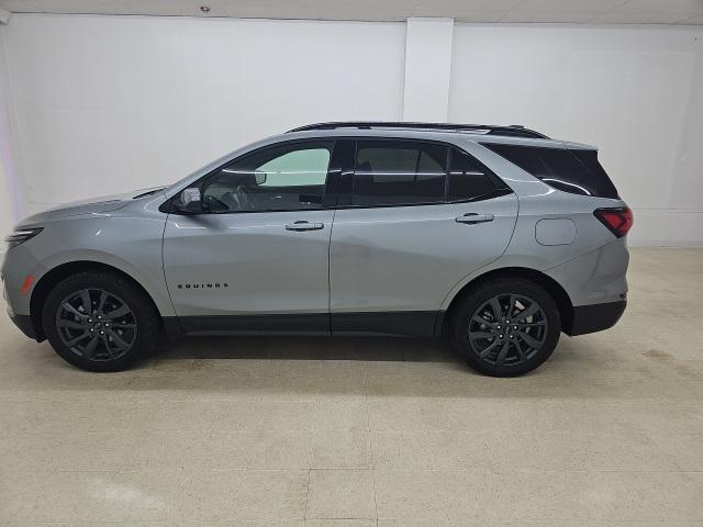 used 2023 Chevrolet Equinox car, priced at $24,860