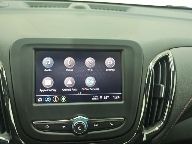 used 2023 Chevrolet Equinox car, priced at $24,860