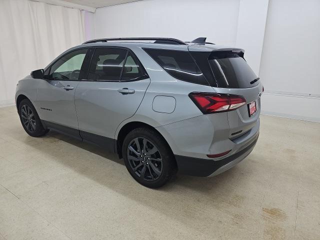 used 2023 Chevrolet Equinox car, priced at $24,860