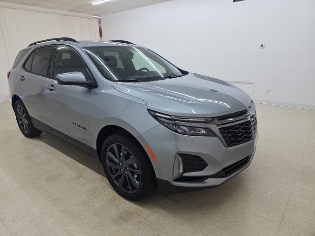used 2023 Chevrolet Equinox car, priced at $24,860