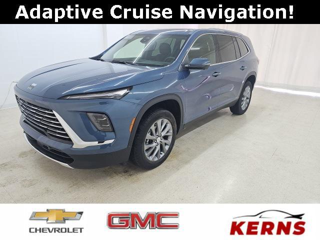 used 2025 Buick Enclave car, priced at $35,933
