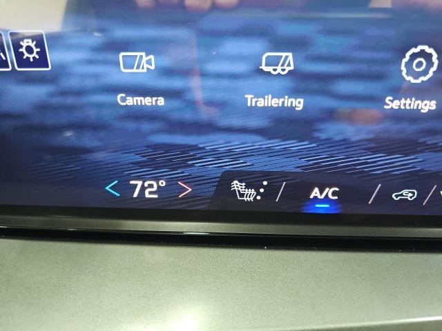 new 2026 Chevrolet Traverse car, priced at $43,888