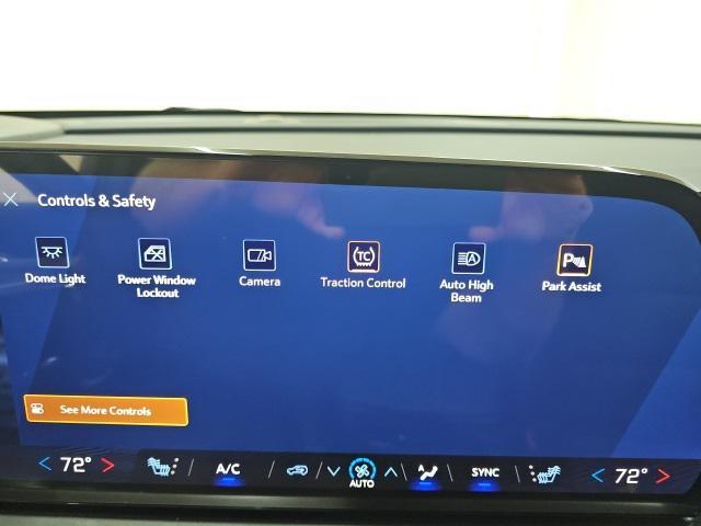 new 2026 Chevrolet Traverse car, priced at $43,888