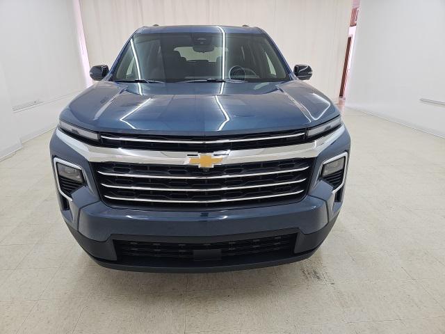 new 2026 Chevrolet Traverse car, priced at $43,888