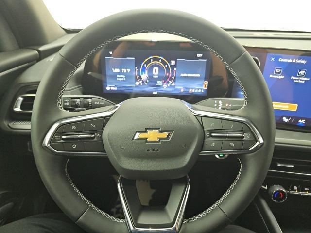 new 2026 Chevrolet Traverse car, priced at $43,888