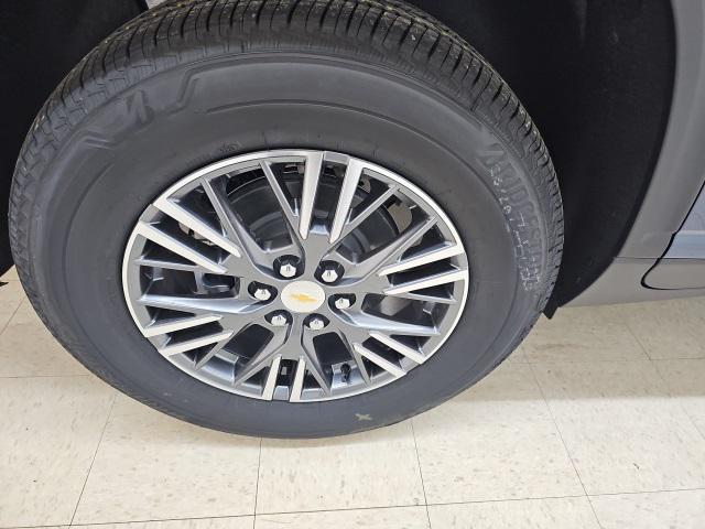 new 2026 Chevrolet Traverse car, priced at $43,888