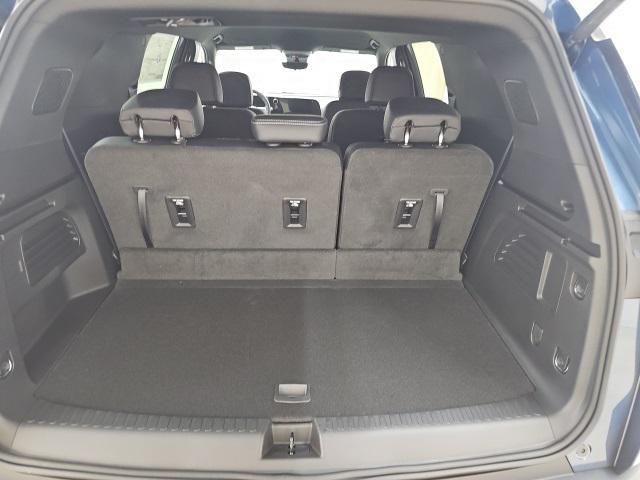 new 2026 Chevrolet Traverse car, priced at $43,888