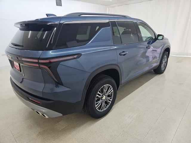 new 2026 Chevrolet Traverse car, priced at $43,888