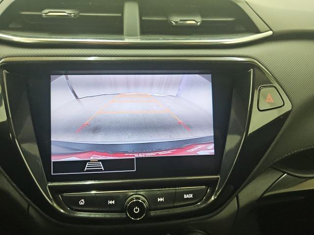 used 2023 Chevrolet TrailBlazer car, priced at $20,963