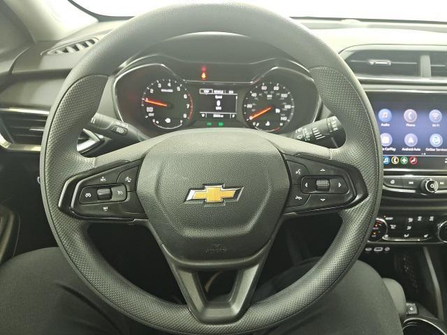 used 2023 Chevrolet TrailBlazer car, priced at $20,963
