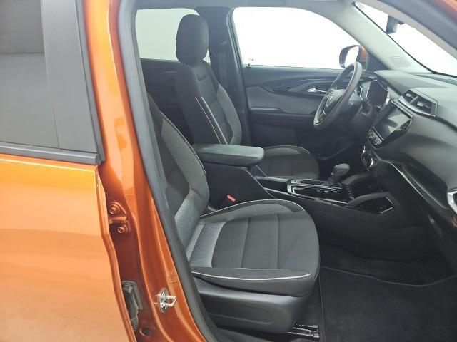 used 2023 Chevrolet TrailBlazer car, priced at $20,963