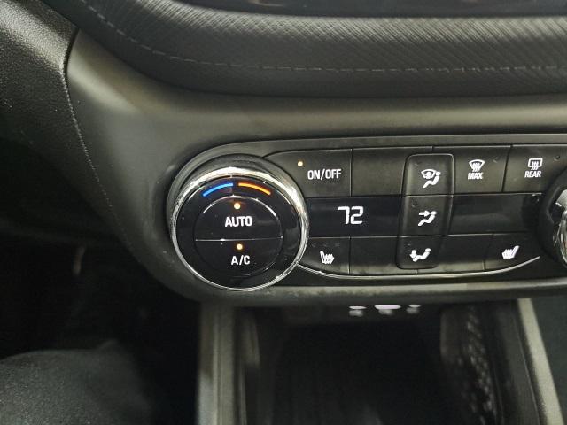 used 2023 Chevrolet TrailBlazer car, priced at $20,963