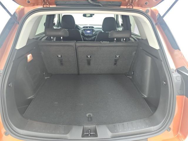 used 2023 Chevrolet TrailBlazer car, priced at $20,963