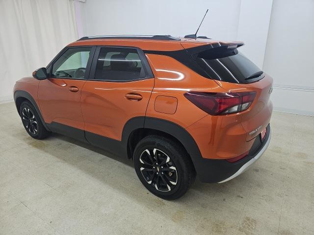 used 2023 Chevrolet TrailBlazer car, priced at $20,963