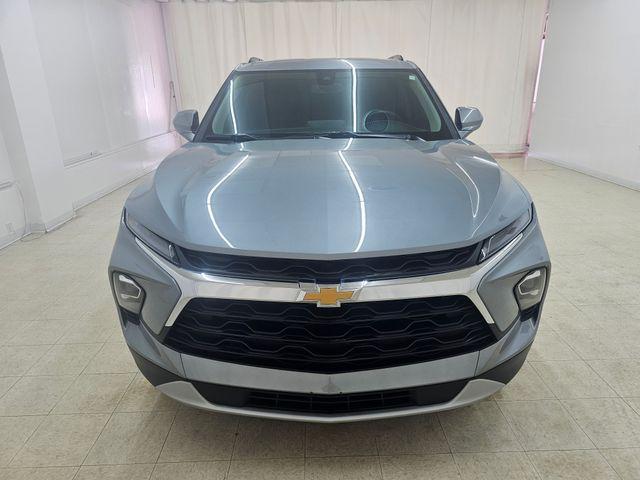 used 2023 Chevrolet Blazer car, priced at $26,768