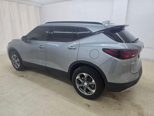 used 2023 Chevrolet Blazer car, priced at $26,768