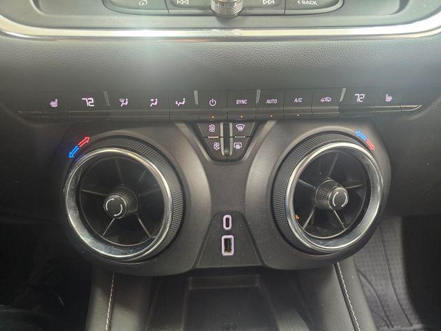 used 2023 Chevrolet Blazer car, priced at $26,768