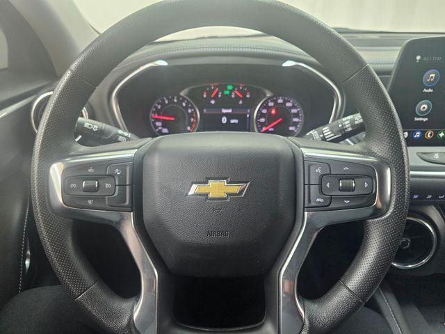 used 2023 Chevrolet Blazer car, priced at $26,768