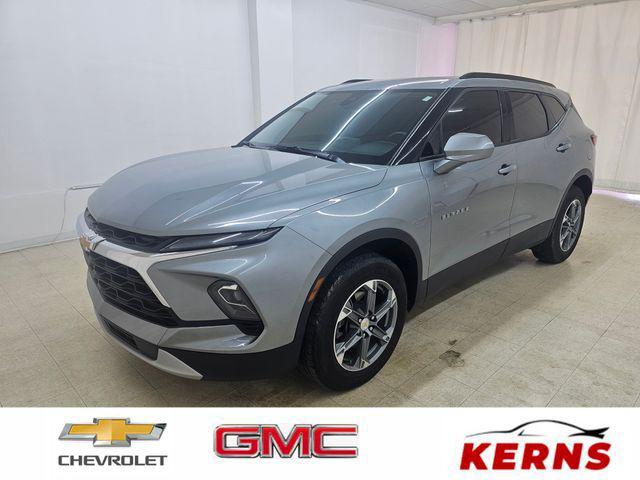 used 2023 Chevrolet Blazer car, priced at $26,768