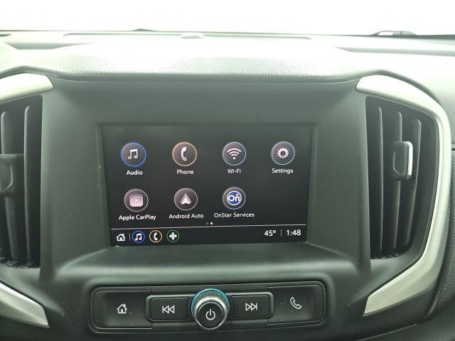 used 2022 GMC Terrain car, priced at $20,914