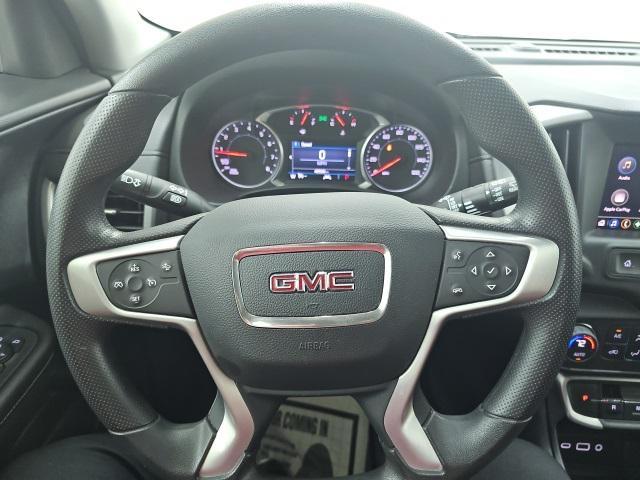 used 2022 GMC Terrain car, priced at $20,914