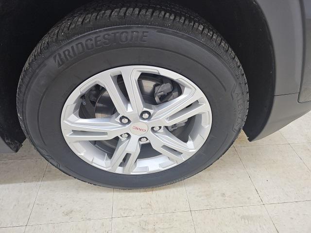 used 2022 GMC Terrain car, priced at $20,914