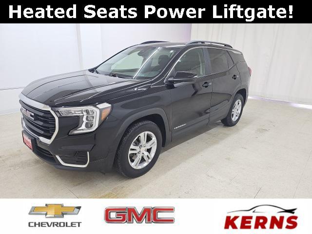 used 2022 GMC Terrain car, priced at $20,914