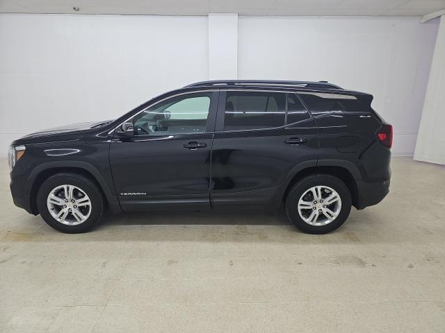 used 2022 GMC Terrain car, priced at $20,914