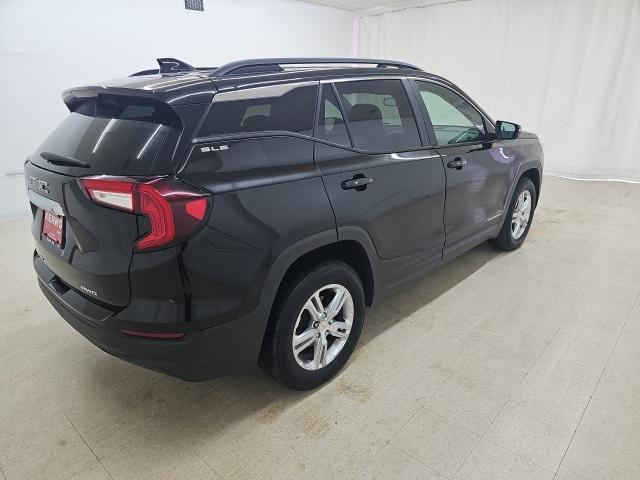 used 2022 GMC Terrain car, priced at $20,914