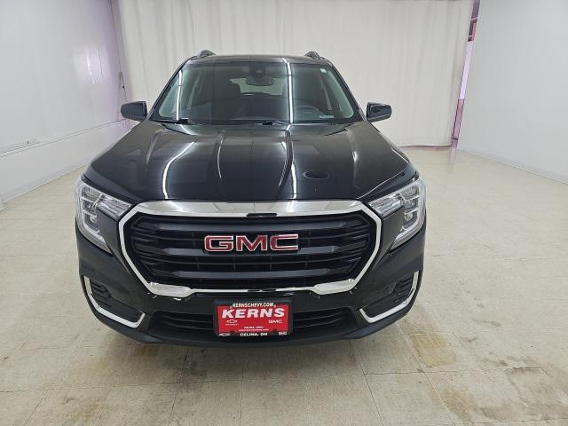 used 2022 GMC Terrain car, priced at $20,914