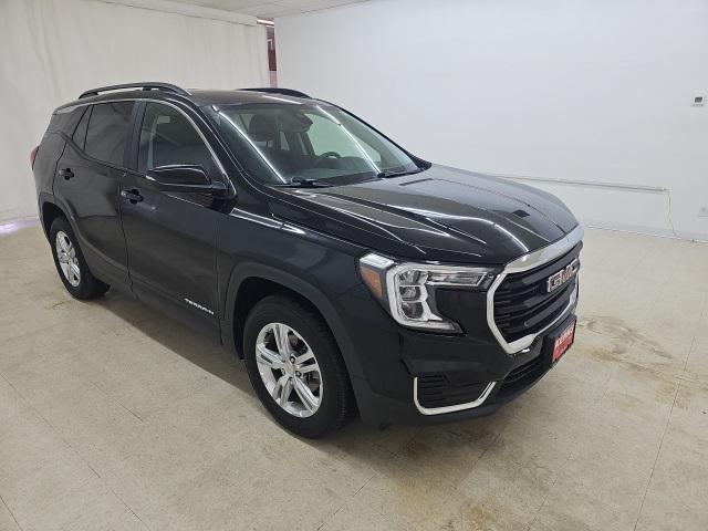 used 2022 GMC Terrain car, priced at $20,914