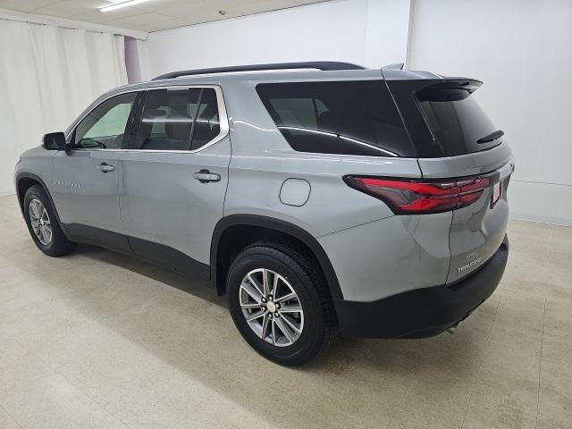 used 2023 Chevrolet Traverse car, priced at $26,479