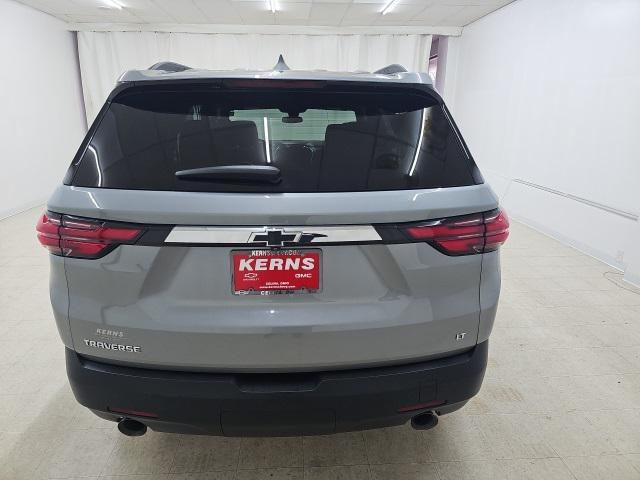 used 2023 Chevrolet Traverse car, priced at $26,479