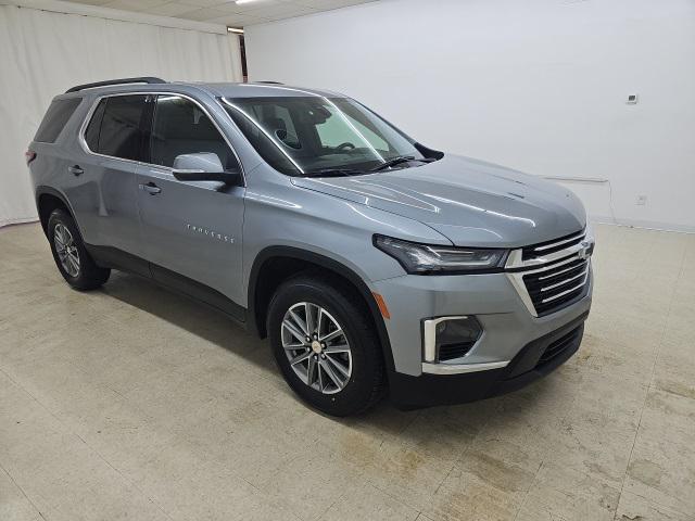 used 2023 Chevrolet Traverse car, priced at $26,479