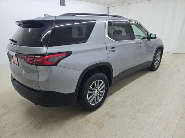 used 2023 Chevrolet Traverse car, priced at $26,479