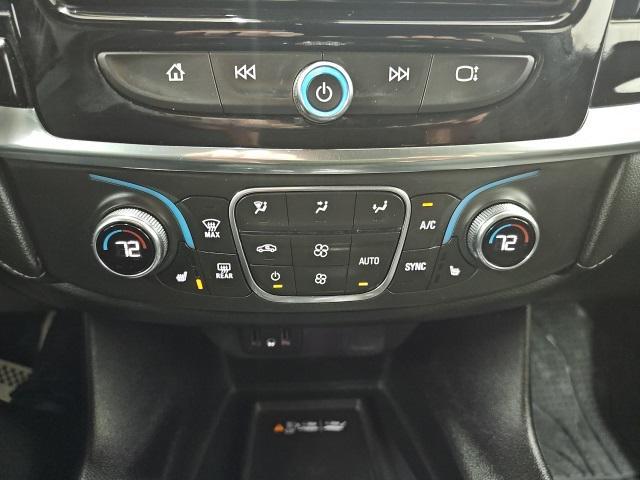 used 2023 Chevrolet Traverse car, priced at $26,479