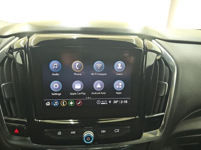 used 2023 Chevrolet Traverse car, priced at $26,479