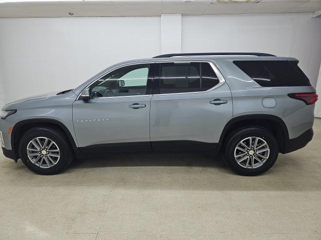 used 2023 Chevrolet Traverse car, priced at $26,479