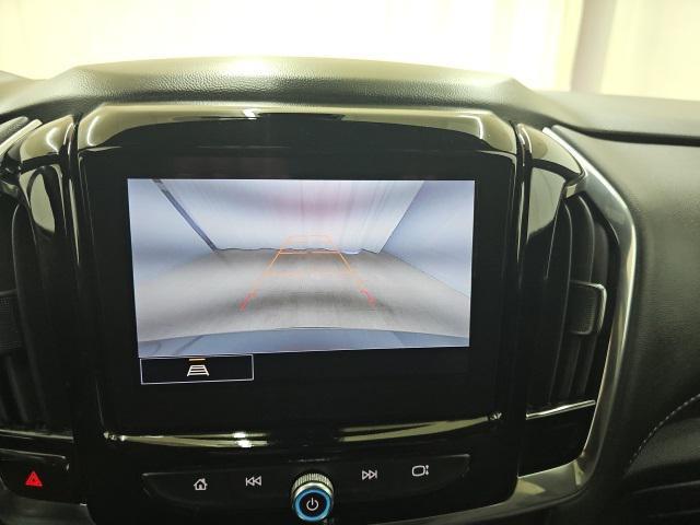 used 2023 Chevrolet Traverse car, priced at $26,479